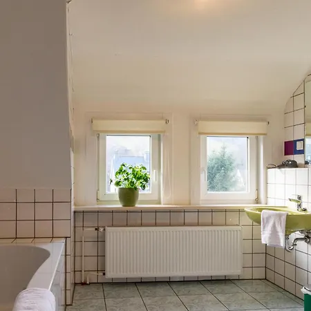 度假居 Silbach Panorama *