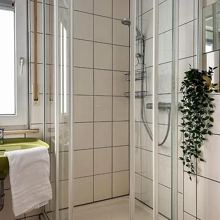 度假居 Silbach Panorama 温特贝格