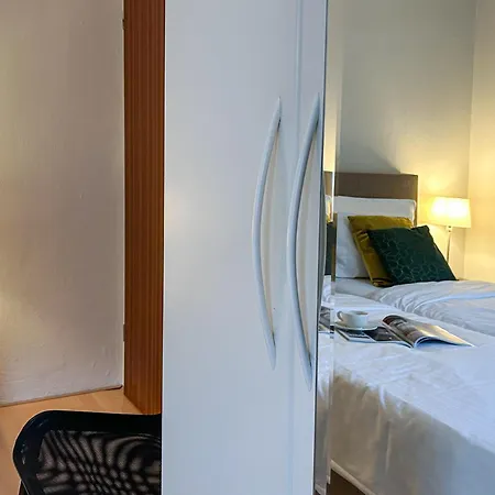 度假居 Silbach Panorama