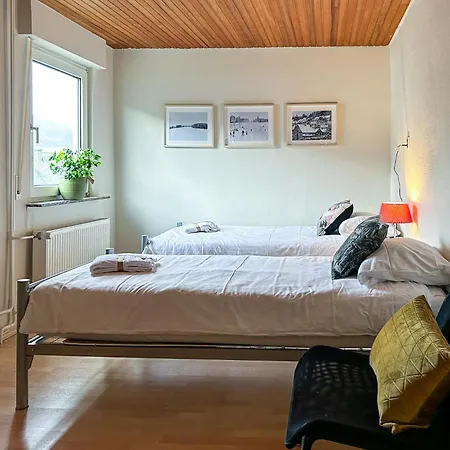 Silbach Panorama Casa de Férias Winterberg