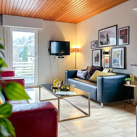 Silbach Panorama Casa de Férias