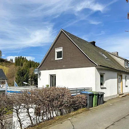 Silbach Panorama 度假居 *