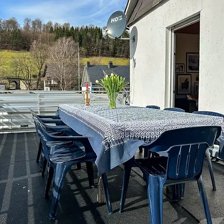 度假居 Silbach Panorama *