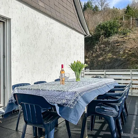 Silbach Panorama Holiday home Winterberg
