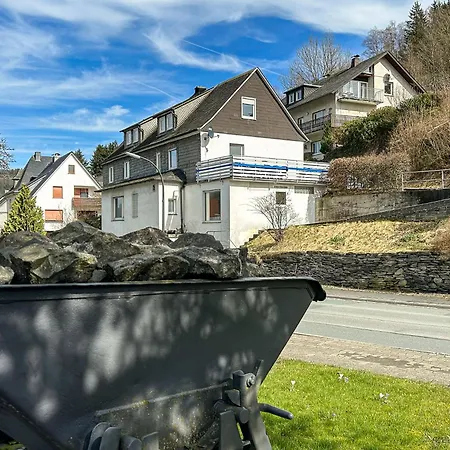 Holiday home Silbach Panorama Winterberg