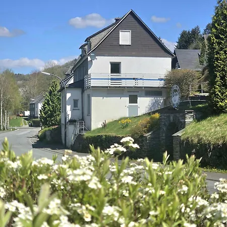 Silbach Panorama Holiday home Winterberg