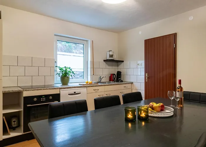 Silbach Panorama * Winterberg