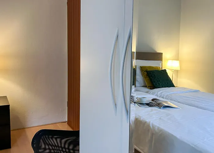 Semesterbostad Silbach Panorama