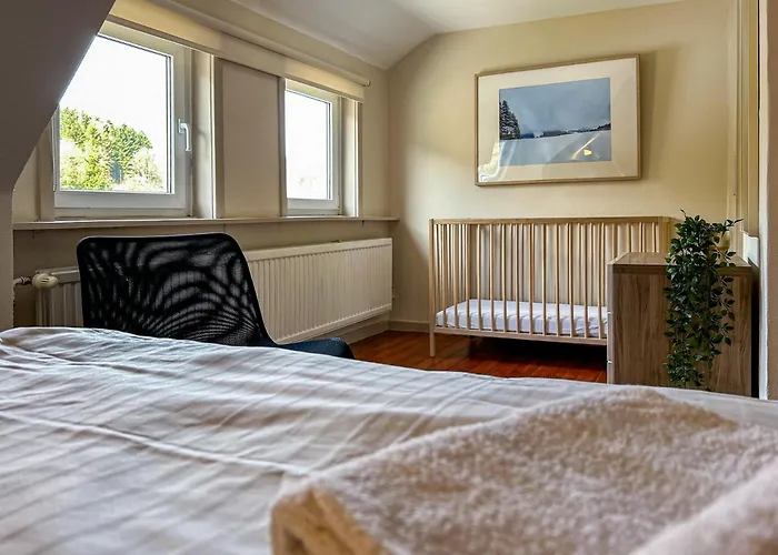 Semesterbostad Silbach Panorama