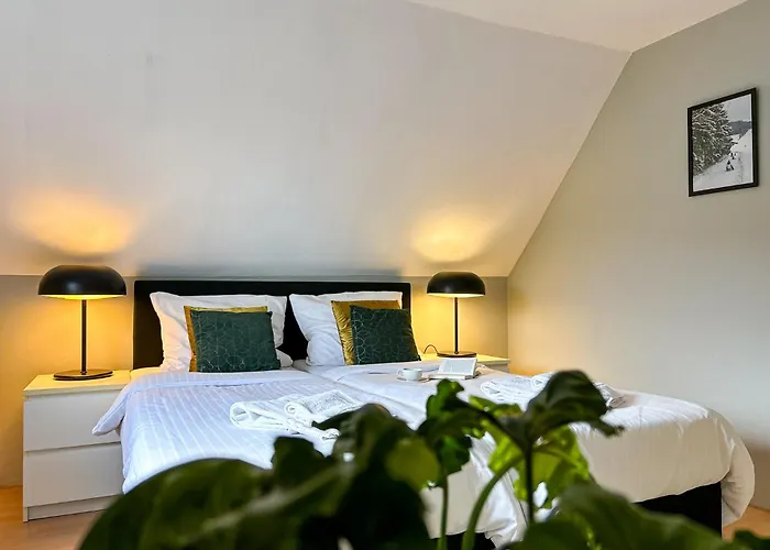 Tatil Evi Silbach Panorama Winterberg