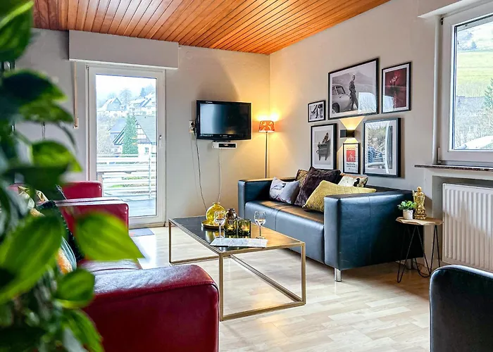 Silbach Panorama Tatil Evi