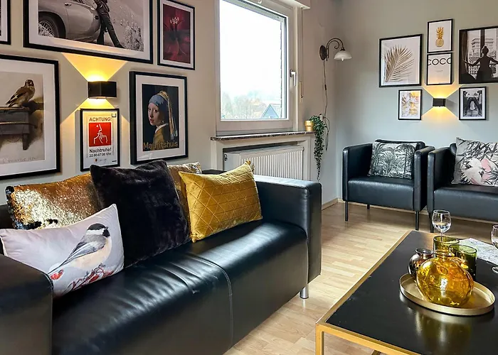 Silbach Panorama * Winterberg