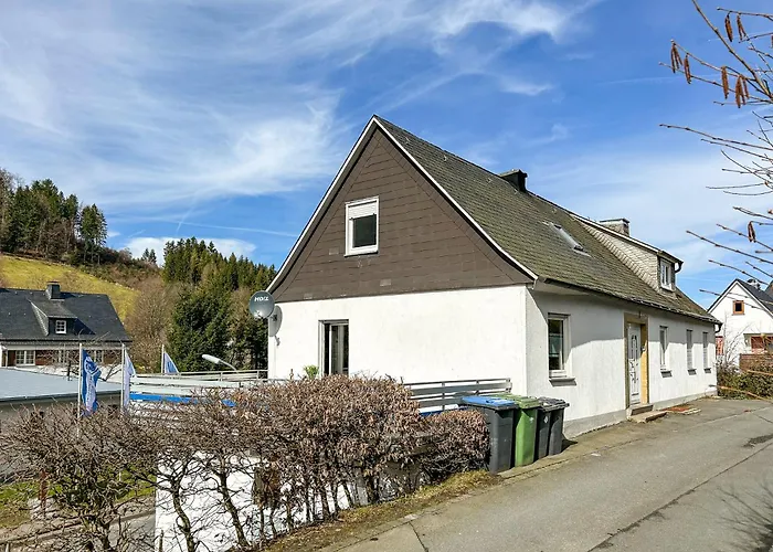 Silbach Panorama Tatil Evi *